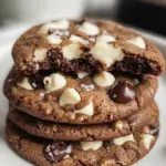 Inside Out Chocolate Chip Cookies