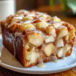 Irresistibly Moist Amish Apple Fritter Bread You’ll Adore