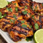 Pollo Asado (Chipotle Copycat Recipe)