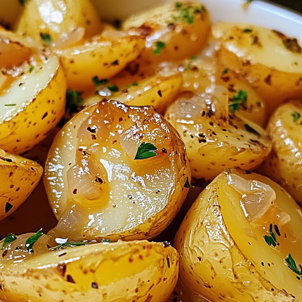 Savory Slow Cooker Lipton Onion Potatoes: A Flavorful Side Dish Made Easy