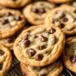Soft Chocolate Chip Cookies Recipe