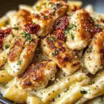 The Best Recipe For Marry Me Chicken Pasta
