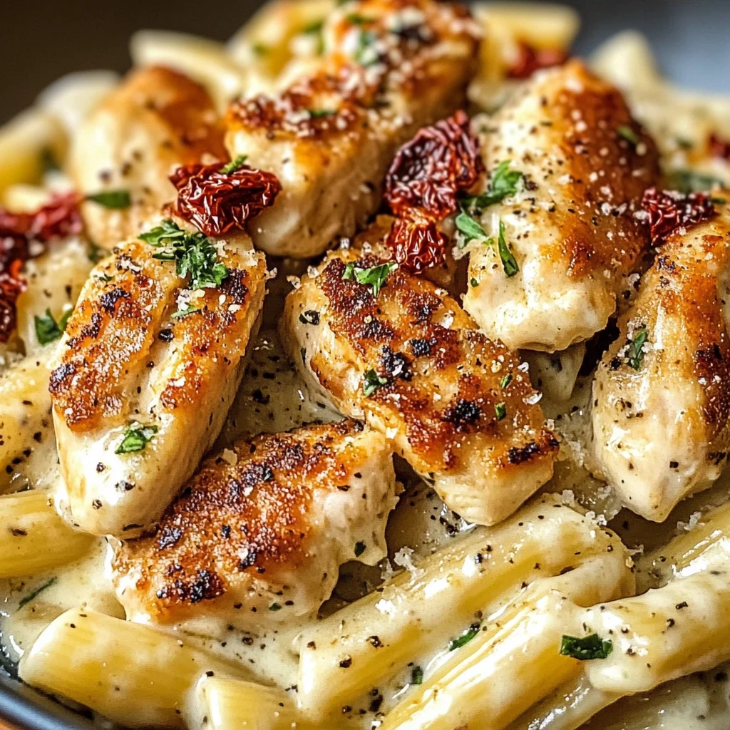 The Best Recipe For Marry Me Chicken Pasta