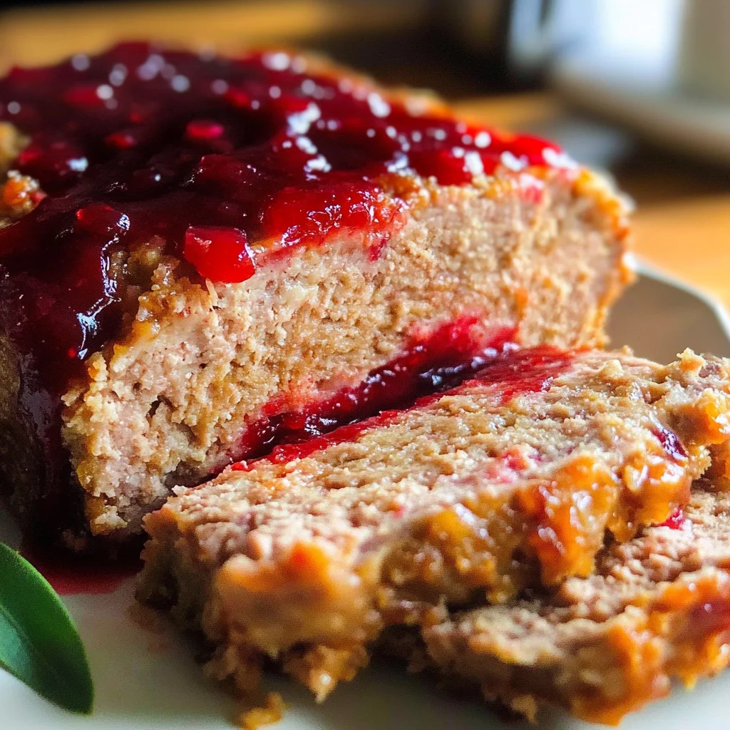 Turkey Meatloaf