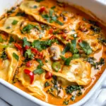 Vegan Baked Dumplings